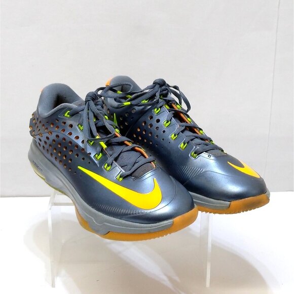 Nike Zoom KD 7 VII Team Elite Basketball Sneakers 724349-478 Men US 10 / EUR 44 - Picture 6 of 12